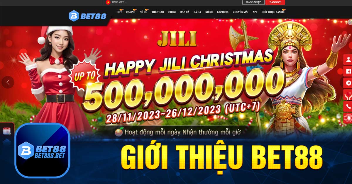 Giới thiệu bet88