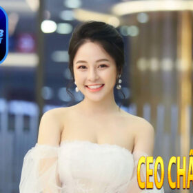 Thông tin tiểu sử CEO Châu Anh Bet88